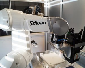 Robot 6 axes Pessac